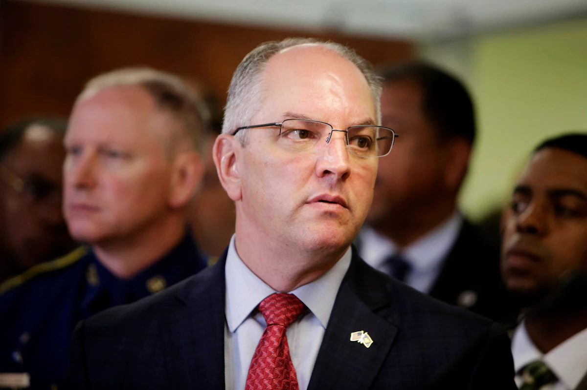 Louisiana Gov. John Bel Edwards Signs Formal Apology to Families of Unjustly Killed Southern University Students - Vimarsana News
