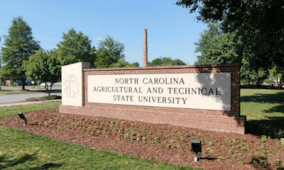 North Carolina A&t State University
