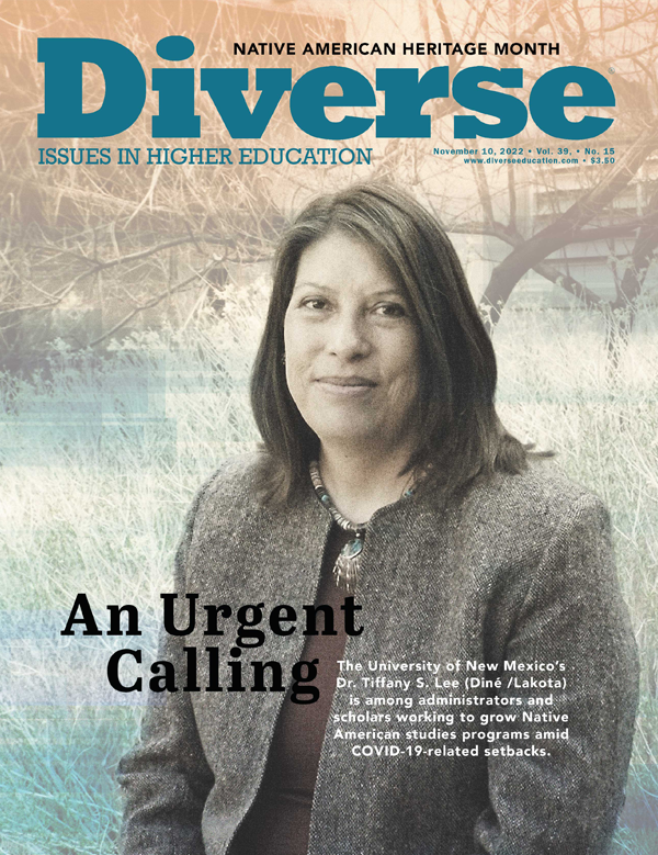 Diverse Education November 10, 2022