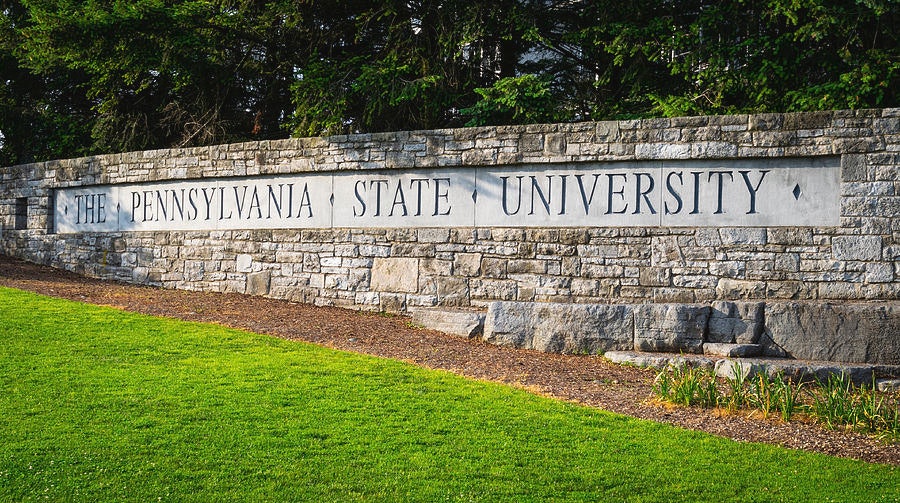 Penn State PSU penn-state-psu