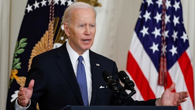 President Joe Biden