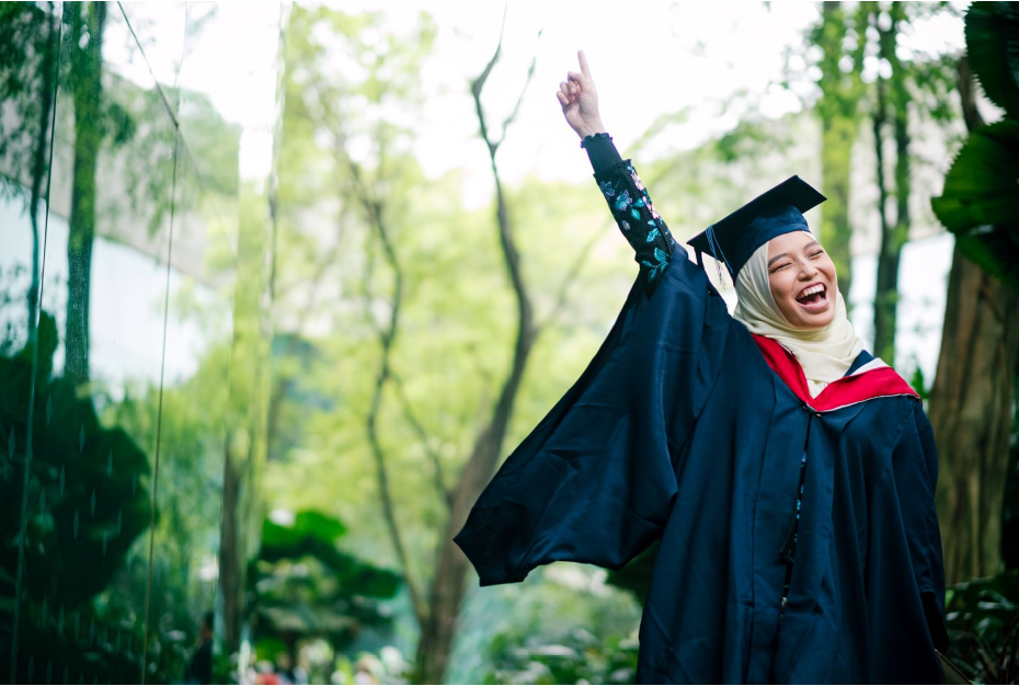 College Completion Photo