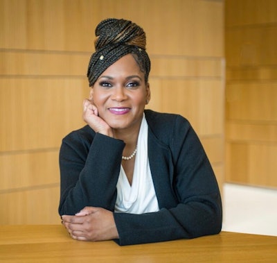 Dr. Joy Gaston Gayles, president of ASHE and distinguished graduate professor and senior advisor for advancing diversity, equity, and inclusion at North Carolina State University.