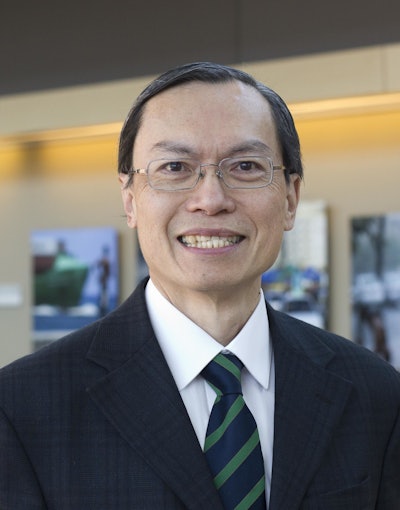 Dr. Kenneth Wong, Professor of Education Policy and Political Science at Brown University’s Watson Institute of International and Public Affairs