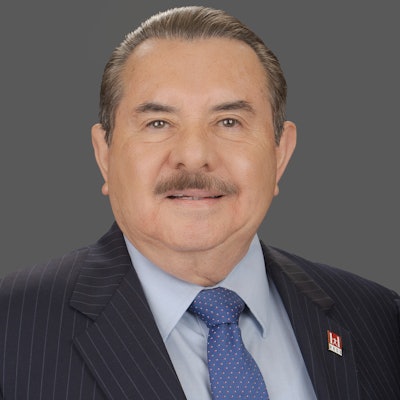 Dr. Antonio R. Flores