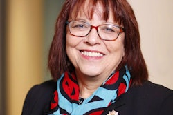 Cheryl Crazy Bull, president and CEO of the American Indian College Fund