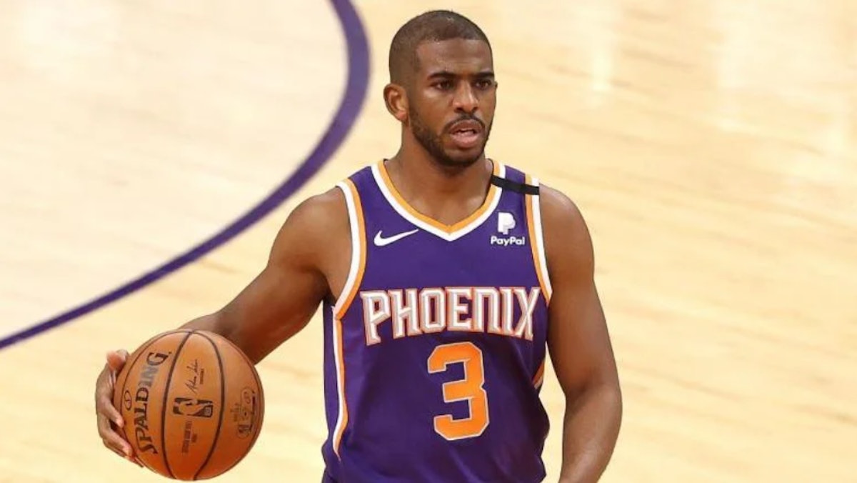 He wants to create a shameful legacy - Chris Paul's alleged interest in  joining USA Redeem Team 2.0 has fans poking fun at him