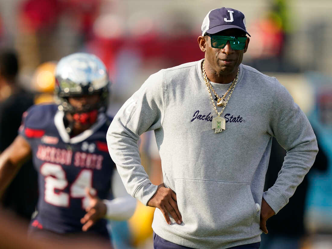 Deion Sanders To Become Head Football Coach For University Of Colorado ...