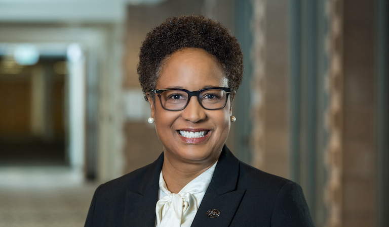 Dr. Harriet B. Nembhard Named President Of Harvey Mudd College ...