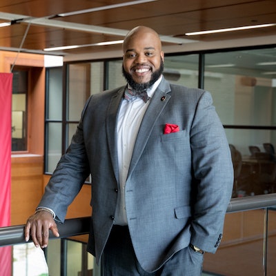 Dr. LaVar Charleston is the deputy vice chancellor for diversity & inclusion, vice provost and chief diversity officer at the University of Wisconsin – Madison.