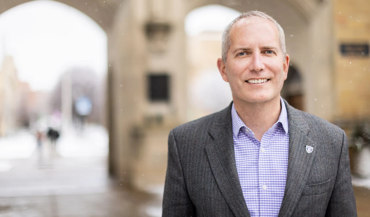 Robert K. Vischer Appointed President of The University of St. Thomas - Vimarsana News