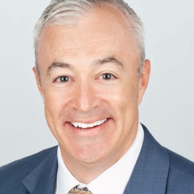 Solly Fulp, executive vice president of business development at Learfield