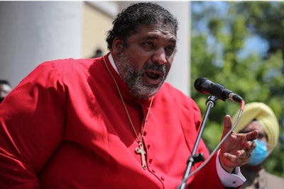 The Rev. Dr. William J. Barber II