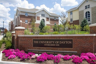 The University Of Dayton