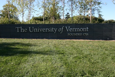 University Of Vermont