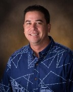 Dr. Willy Kauai, director of Native Hawaiian student services at UH Mānoa.