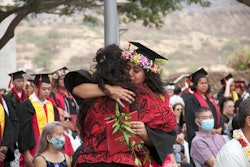 Hawaiian Student Graduates