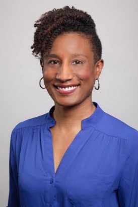 Dr. Kimberly A. Griffin, associate professor of higher education and student affairs at the University of Maryland