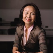 Dr. Meredith Jung-En Woo
