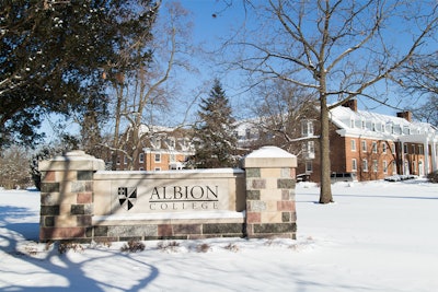 Albion College