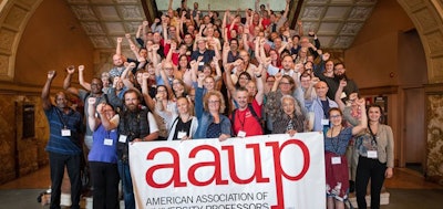 American Association Of University Professors (aaup)