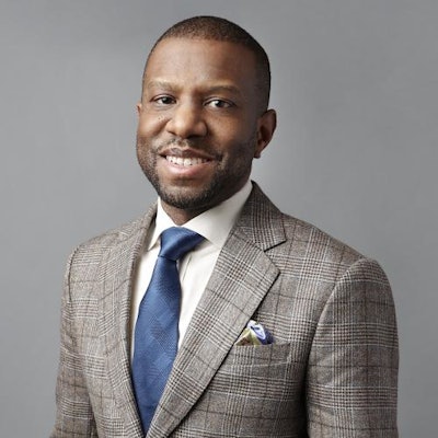 Dr. Ivory Toldson, national director of education innovation and research for the National Association for the Advancement of Colored People and professor of counseling psychology at Howard