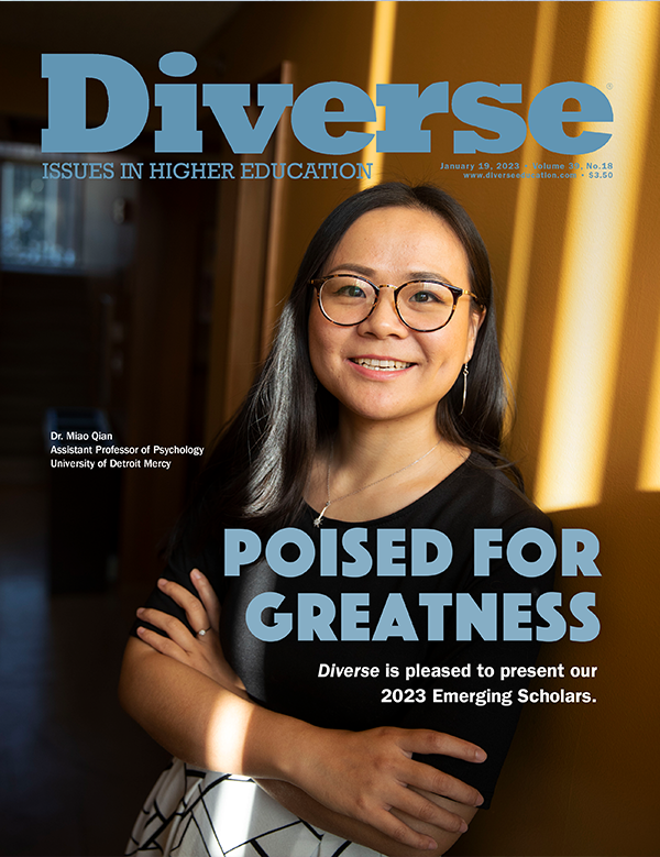 Diverse Education January 19, 2023