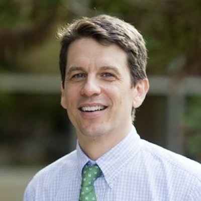 John Leach, associate vice provost for enrollment and university financial aid at Emory University