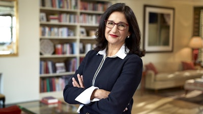 Dr. Nemat “Minouche” Shafik