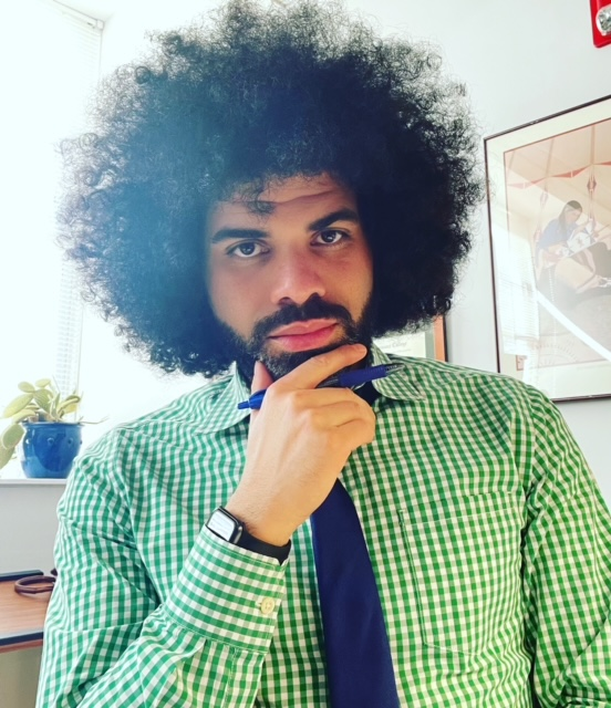 Dr. Nathaniel Currie