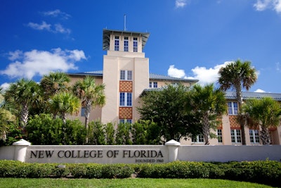 New College Of Florida