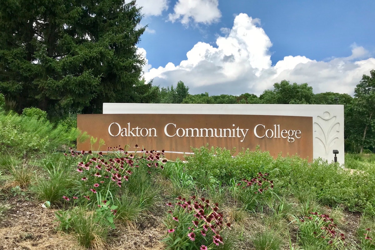 Oakton Spring 2025