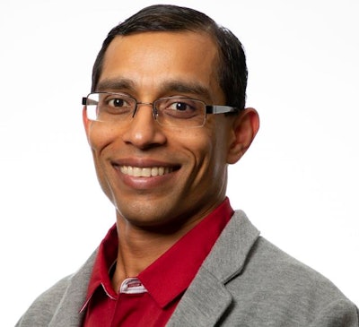 Dr. Ryan Patel, chair of the mental health section of the American College Health Association and adjunct clinical assistant professor of psychiatry at The Ohio State University Wexner Medical Center