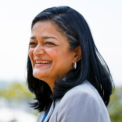 Rep. Pramila Jayapal