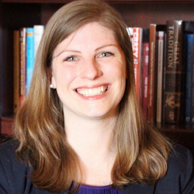 Dr. Jenna A. Robinson, president of the James G. Martin Center for Academic Renewal