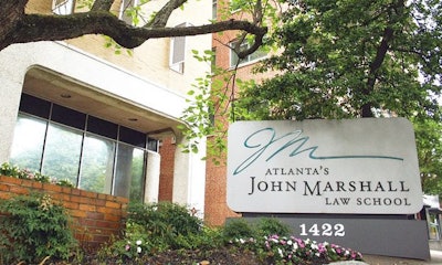 Atlanta’s John Marshall Law School