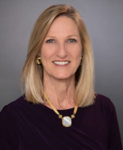 Cecilia Holden, president and CEO of myFutureNC.