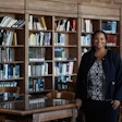 Danielle Ren Holley, president-elect of Mount Holyoke College.