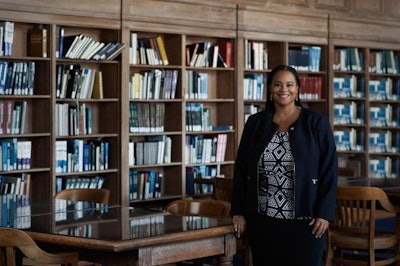 Danielle Ren Holley, president-elect of Mount Holyoke College.