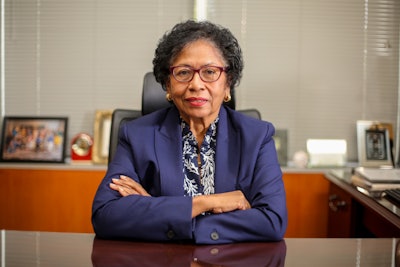 Dr.  Ruth Simmons