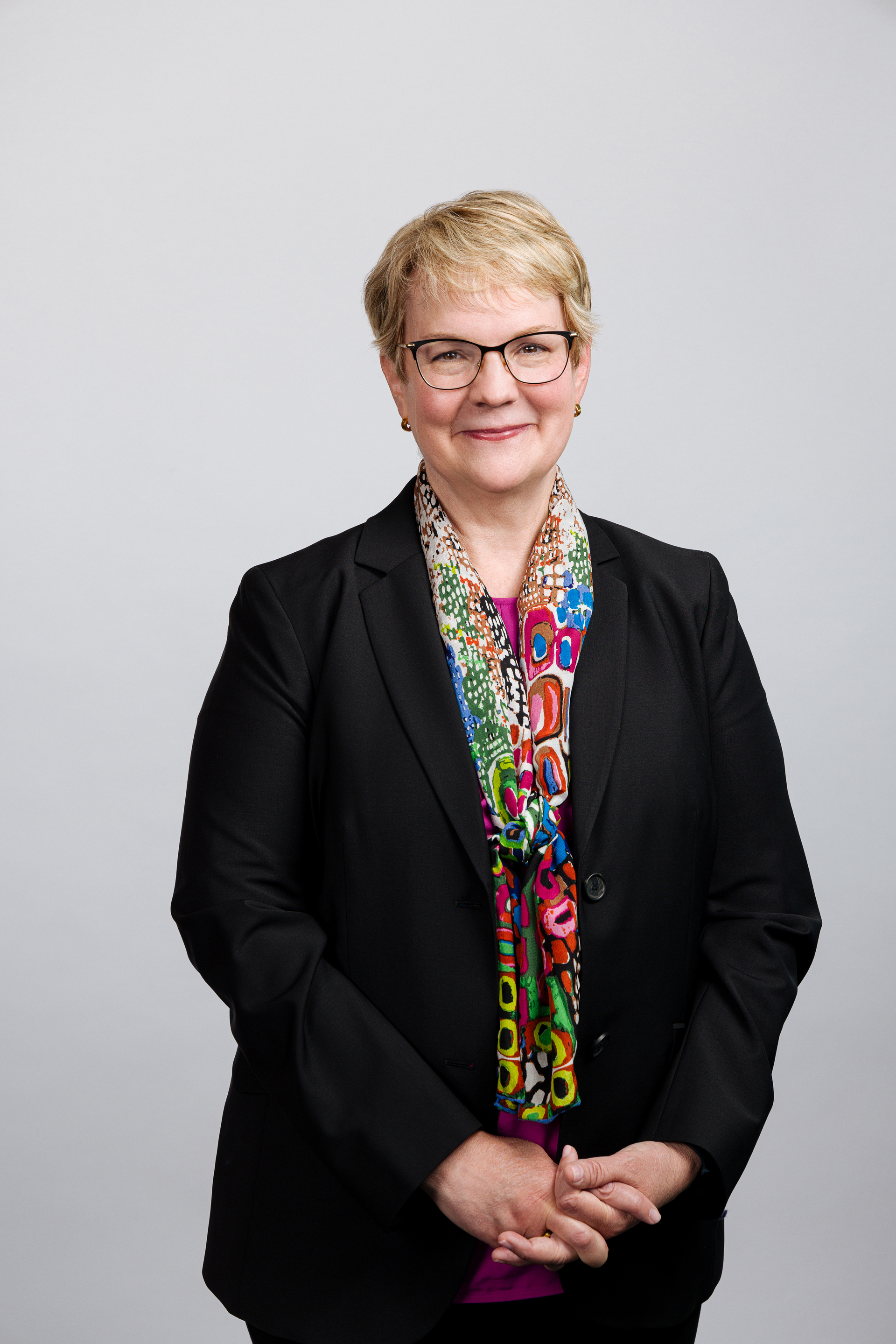 Dr Vanessa Beasley Lois Elfman