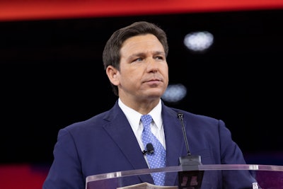 Gov. Ron DeSantis