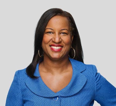 Justina Nixon-Saintil, chief impact officer at IBM