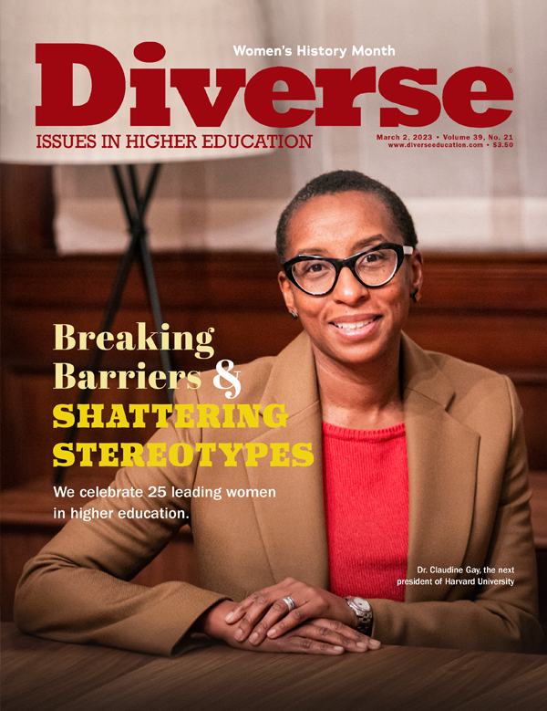 Diverse Education March 2, 2023