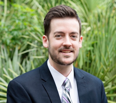 Dr. Justin Ortagus, associate professor of higher education administration and policy and the director of the Institute of Higher Education at the University of Florida