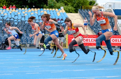 Paralympics