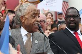 The Rev. Al Sharpton