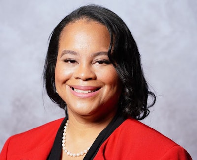 Danielle Ren Holley, current dean and professor of law at Howard University.