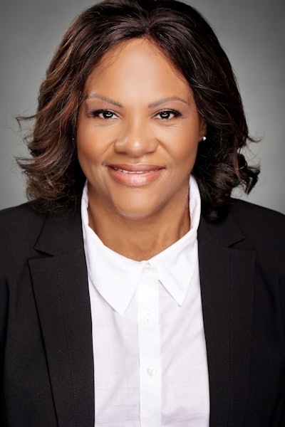 Dr.  Jessica Davis-Ganao, Associate Professor and Chair of the Criminal Justice Program at North Carolina Central University.