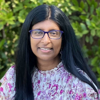 Dr. Aparna Dileep-Nageswaran Palmer